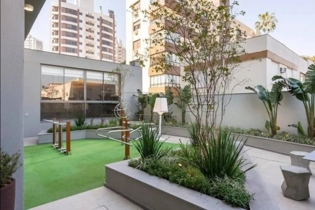 Appartamento Plato Vintage Porto Alegre Brasile