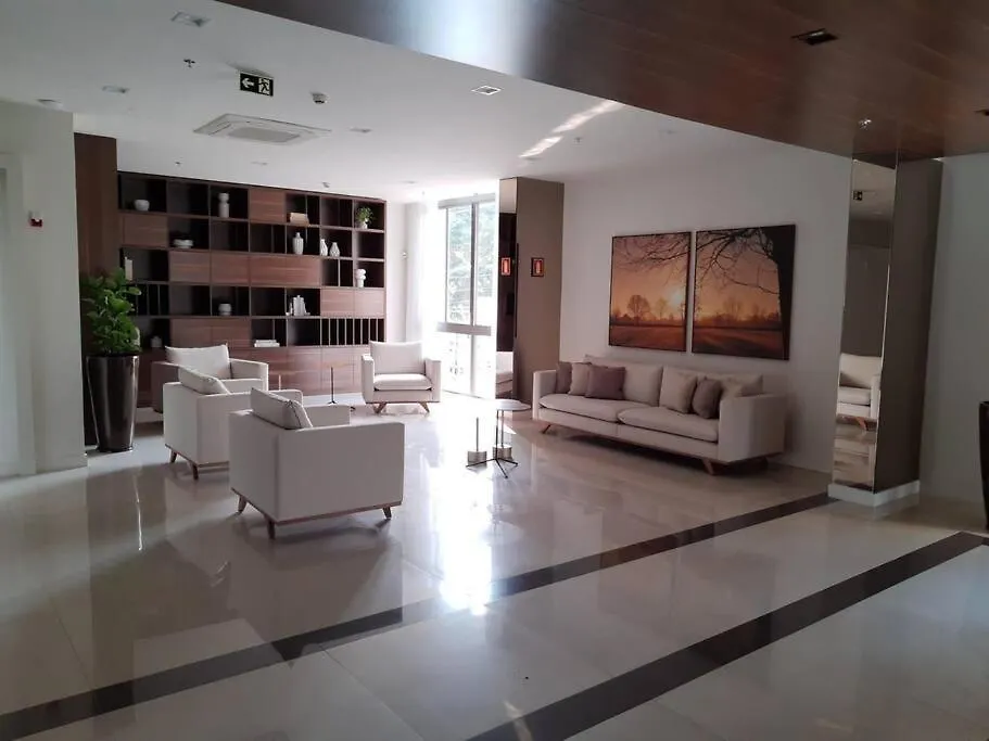 Plato Vintage Lejlighed Porto Alegre 0*,