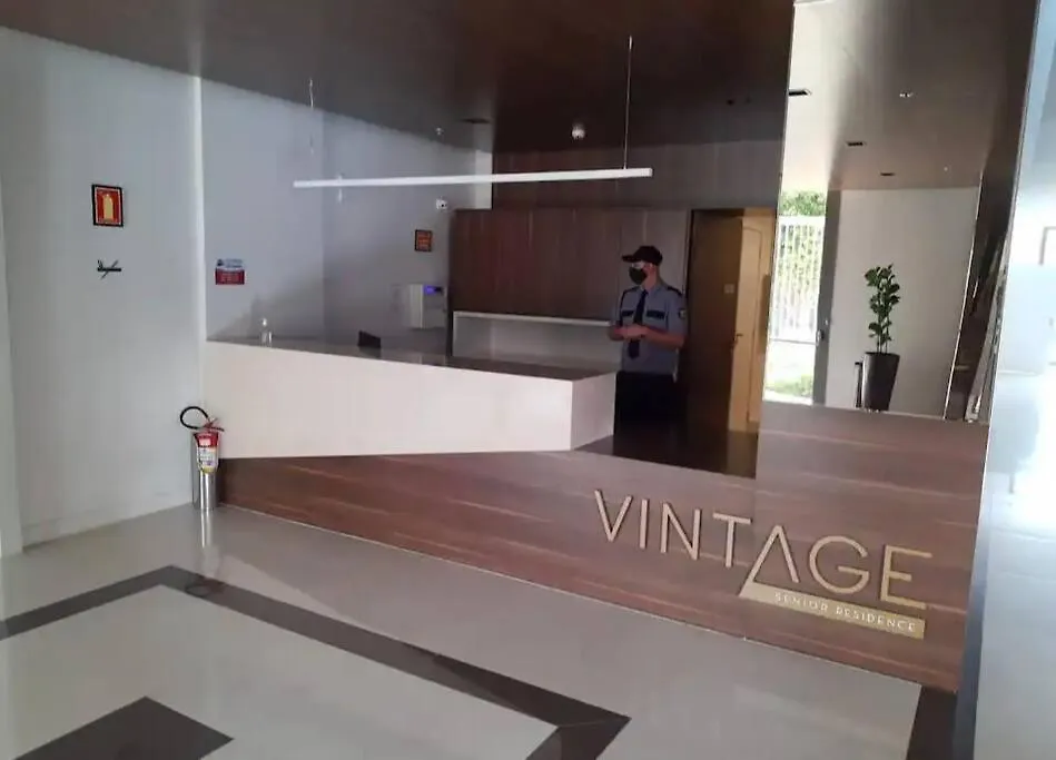 Plato Vintage Lejlighed Porto Alegre 0*,